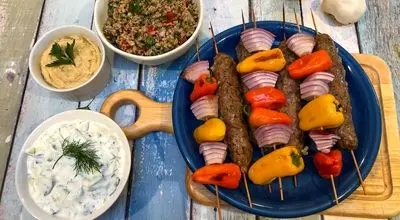 ناهار فردا: اورفا کباب؛ طعمی اصیل از ترکیه در خانه شما