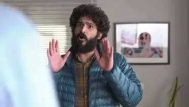 مجید یوسفی با چهره جدیدش همه را یاد یوسف تیموری انداخت!