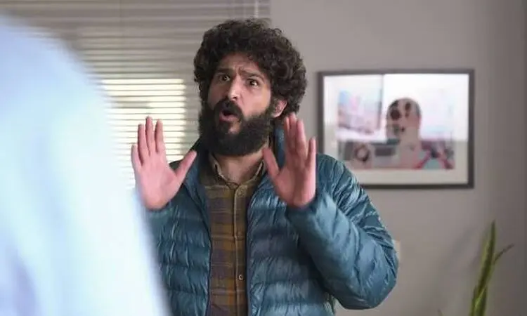 مجید یوسفی با چهره جدیدش همه را یاد یوسف تیموری انداخت!