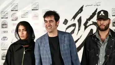 چهره «محمدامین پسر شهاب حسینی» بعد 22 سال در کالیفرنیا