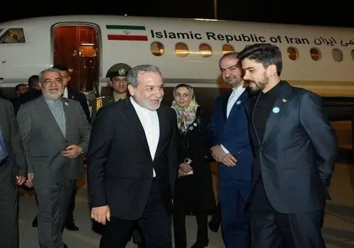 نامه عراقچی به دبیرکل سازمان ملل و شورای امنیت در خصوص مکانیسم ماشه