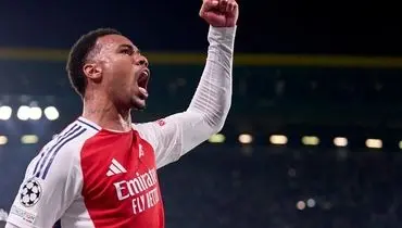 گابریل ماگالاش؛ دیوار آهنین آرسنال و کابوس مهاجمان لیگ برتر 