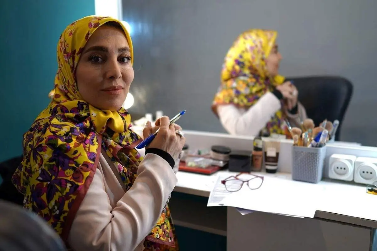 استوری عجیب ژیلا صادقی درباره پرستو صالحی و برزو ارجمند مثل بمب ترکید