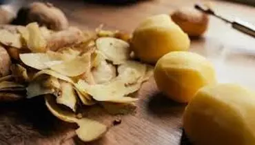 فواید شگفت‌انگیز پوست سیب زمینی برای سلامت