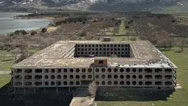 سرنوشت عجیب این هتل بزرگ در ارمنستان که هرگز به بهره‌برداری نرسید + تصاویر