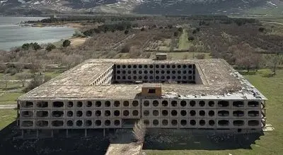 سرنوشت عجیب این هتل بزرگ در ارمنستان که هرگز به بهره‌برداری نرسید + تصاویر