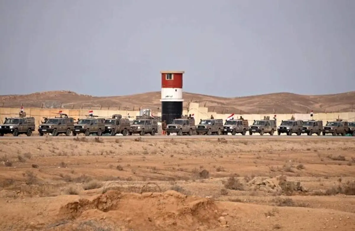 آمریکا ۲۰۰۰ تروریست داعشی را از سوریه به عراق انتقال داده است