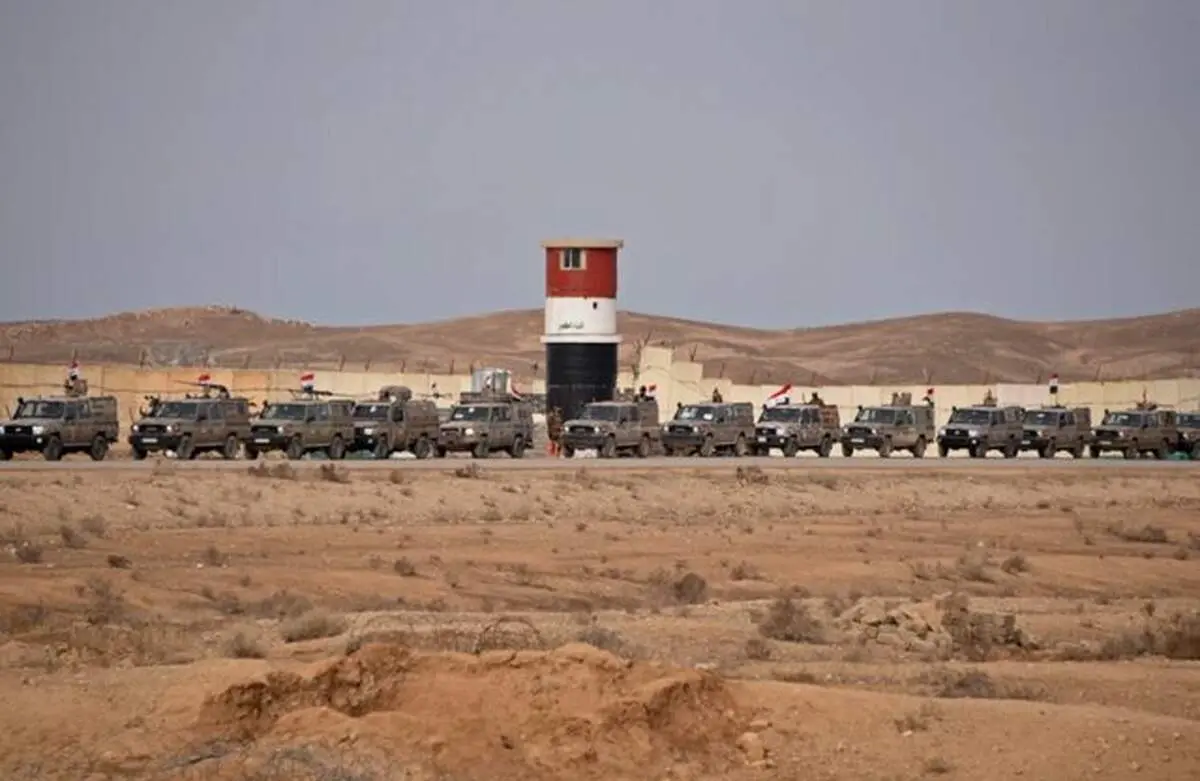 آمریکا ۲۰۰۰ تروریست داعشی را از سوریه به عراق انتقال داده است