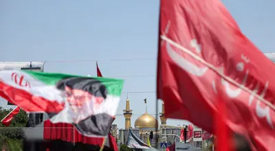 فوری: ظرفیت زائران تشییع رهبر شهید در حرم رضوی تکمیل شد