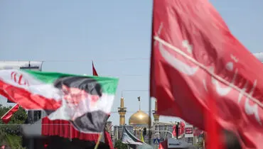 فوری: ظرفیت زائران تشییع رهبر شهید در حرم رضوی تکمیل شد