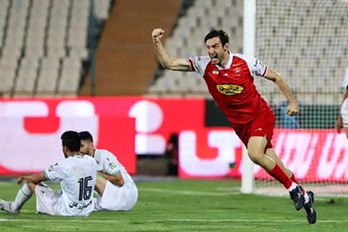 زمان بازگشت مدافع پرسپولیس به تهران اعلام شد