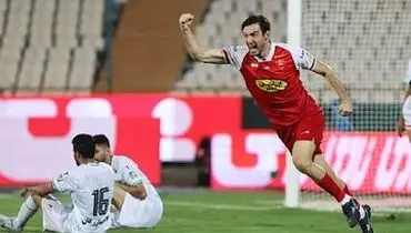 زمان بازگشت مدافع پرسپولیس به تهران اعلام شد