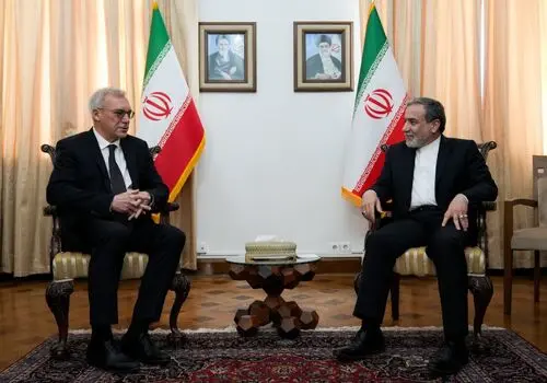 همکاری نفتی ایران و روسیه افزایش می یابد