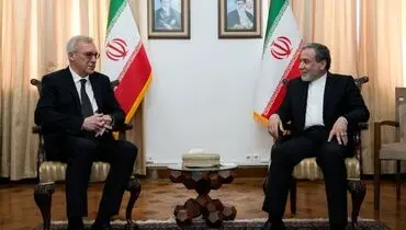 ایران و روسیه بر همکاری برای تامین صلح منطقه ای تاکید کردند