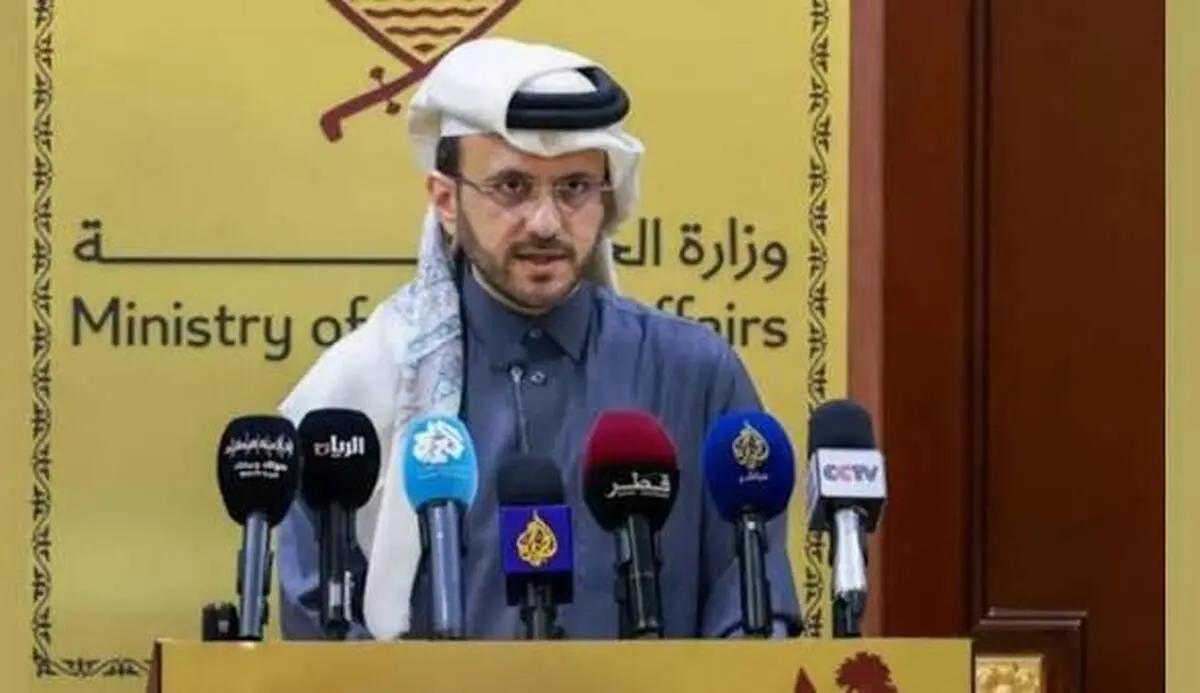 قطر: تماس‌ها برای پیشبرد مذاکرات تهران و واشنگتن ادامه دارد
