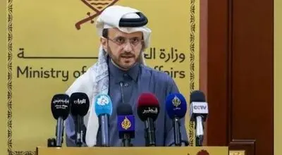 قطر: تماس‌ها برای پیشبرد مذاکرات تهران و واشنگتن ادامه دارد