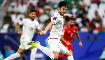 پاداش عجیب ۳ گلزن تیم ملی در بازی با فلسطین!