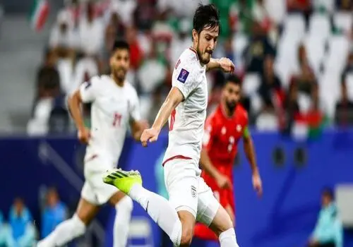 جدول گروه C در پایان دور دوم 