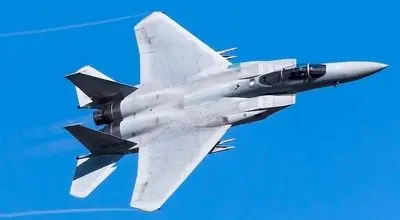 مقایسه جذاب جنگنده F-۱۵EX Eagle II با نسخه اورجینال F-۱۵+ تصاویر