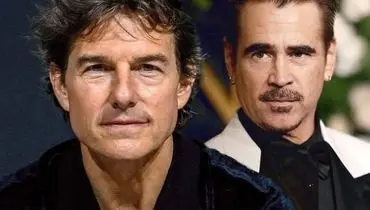 ماجرای نارضایتی و خشم تام کروز از کالین فارل