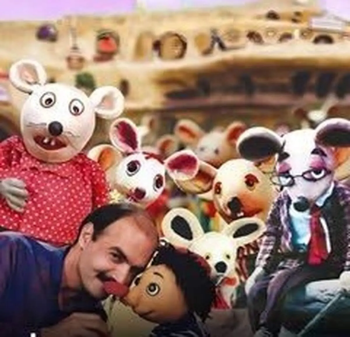 خاطره بازی با فیلم های عروسکی و ماندگار سینمای ایران + فیلم