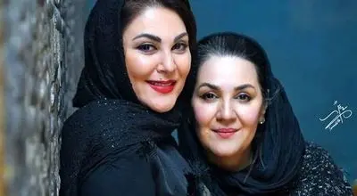 تفاوت قد و استایل لاله و ستاره اسکندری در جشنواره فیلم شهر، سوژه شد!