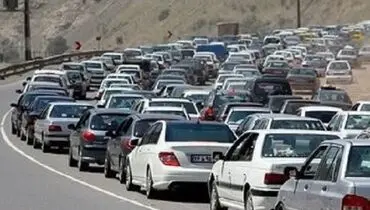 فرمانده پلیس راه خبر داد؛ ترافیک فوق سنگین در ورودی های شرقی پایتخت