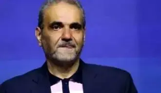 سوال شخصی و خانوادگی خیابانی از نورافکن در تلویزیون/ویدیو 