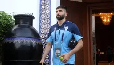 استقلال: اگر دروازه‌بان ما را می‌خواهید، باید پول بدهید!