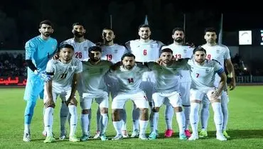 زمان دقیق اولین بازی ایران در جام ملتهای آسیا