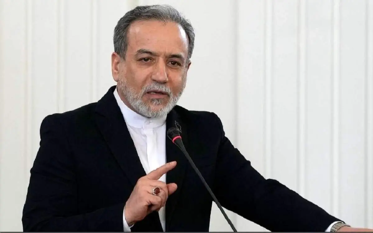 هشدار عراقچی به آمریکایی‌ها/ نقض آتش بس در یک جبهه، نقض آتش بس در تمام جبهه هاست