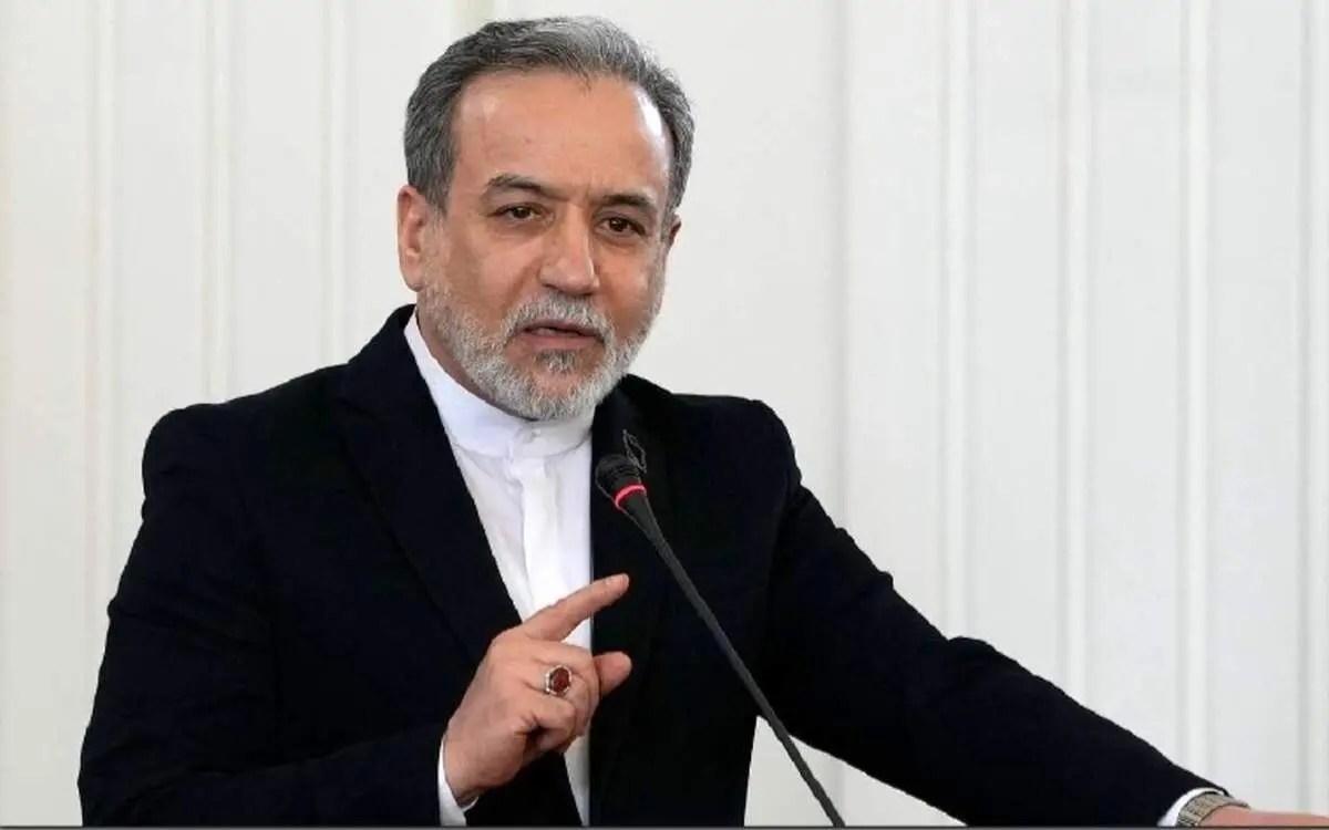 هشدار عراقچی به آمریکایی‌ها/ نقض آتش بس در یک جبهه، نقض آتش بس در تمام جبهه هاست