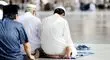 صف عجیب نماز جماعت در سوئد + فیلم 