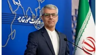 واکنش شدید سخنگوی وزارت خارجه ایران به آمریکا: ابراز تمایل آمریکا به دیپلماسی، تناقضی آشکار است