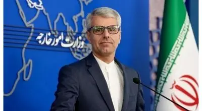 واکنش شدید سخنگوی وزارت خارجه ایران به آمریکا: ابراز تمایل آمریکا به دیپلماسی، تناقضی آشکار است