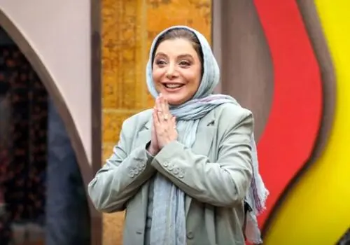 تیپ خودمونی رویا میرعلمی؛ ساده ولی خوش‌استایل
