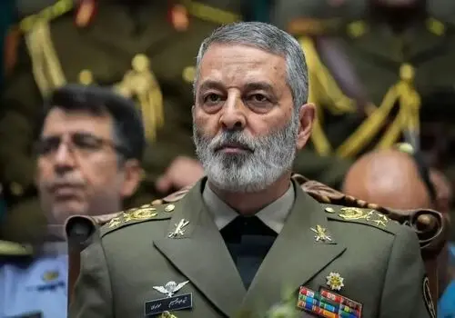 سردار موسوی: امشب فرماندهان امریکایی‌صهیونیستی را انگشت به دهان خواهیم کرد

