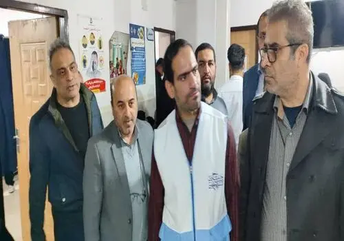 هشدار قرمز هواشناسی برای خوزستان