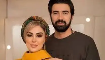 تصاویر جذاب از سالگرد ازدواج نیلوفر شهیدی و امید همتی‌فراز/ویدیو 