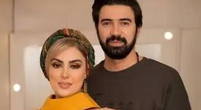 تصاویر جذاب از سالگرد ازدواج نیلوفر شهیدی و امید همتی‌فراز/ویدیو 