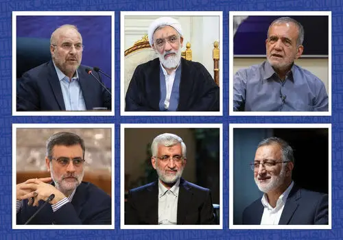 ماجرای نامه دو رئیس‌جمهور سابق و تغییر در مناظره چهارم + فیلم
