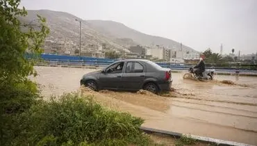 هشدار هواشناسی درباره آب گرفتگی در 22 استان
