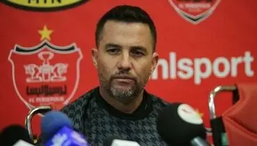 اظهارات جنجالی ویرا پس از اولین برد پرسپولیس با سرمربیگری او