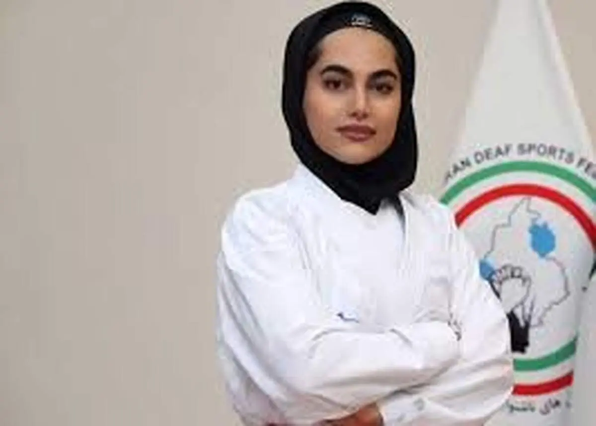 گلایه‌های مدال‌آور المپیک ناشنوایان به رئیس جمهور؛ وعده پیگیری داده شد

