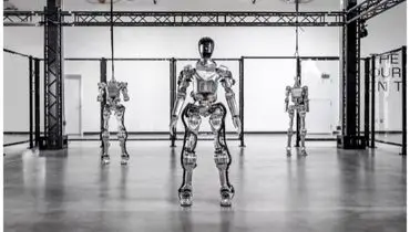 ربات‌های انسان‌نما، کارگرهای جدید کارخانه بی‌ام‌و!+عکس