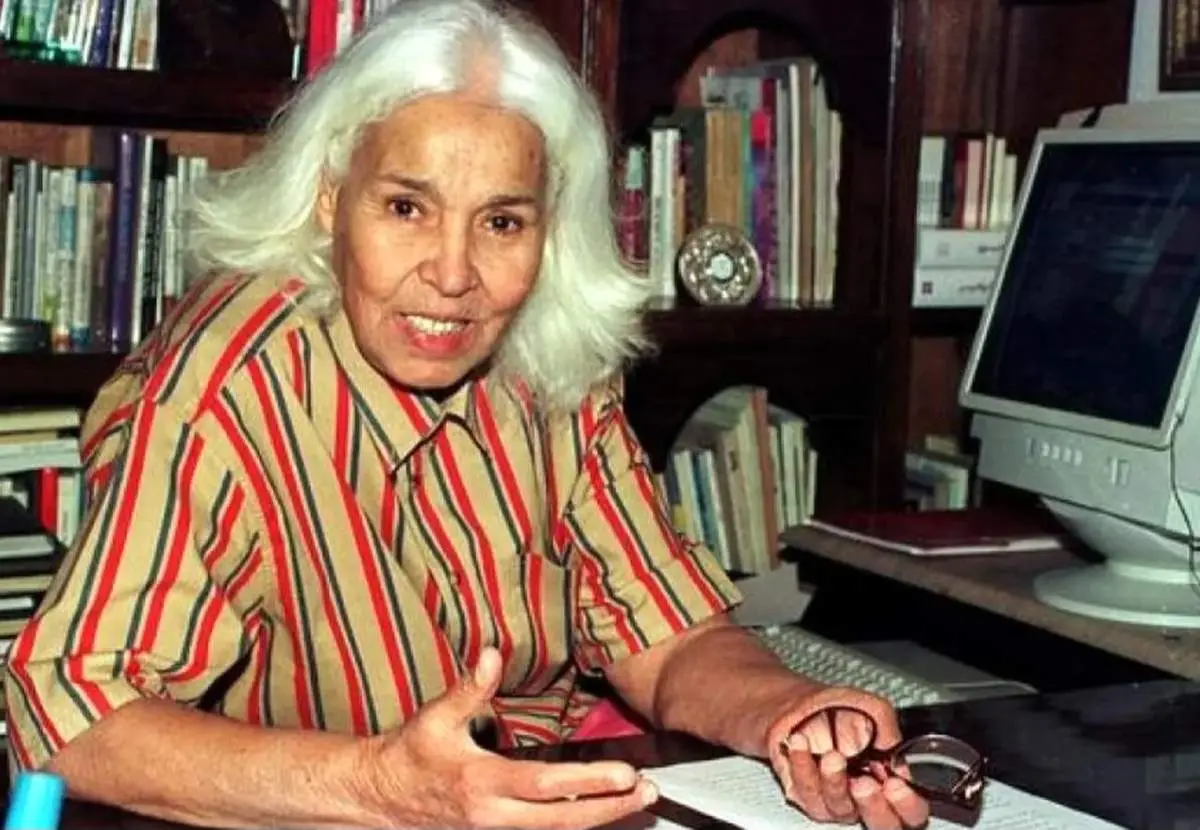 نوال سعداوی، مدافع حقوق زنان در جهان عرب، درگذشت