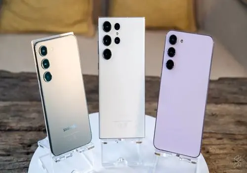 قیمت انواع گوشی سامسونگ دربازار موبایل امروز ۲ اردیبهشت ۱۴۰۴ + جدول