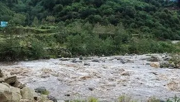 پدیده ای که برخی رودخانه‌های دائمی را خشک کرده است