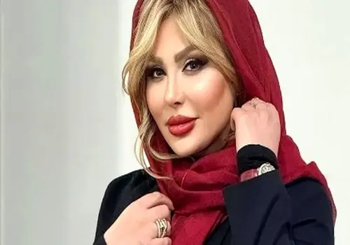 چهره نیوشا ضیغمی در جدیدترین استوری اینستاگرامی!