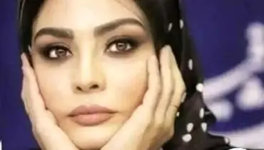 استایل جدید صحرا اسداللهی با موی چتری!